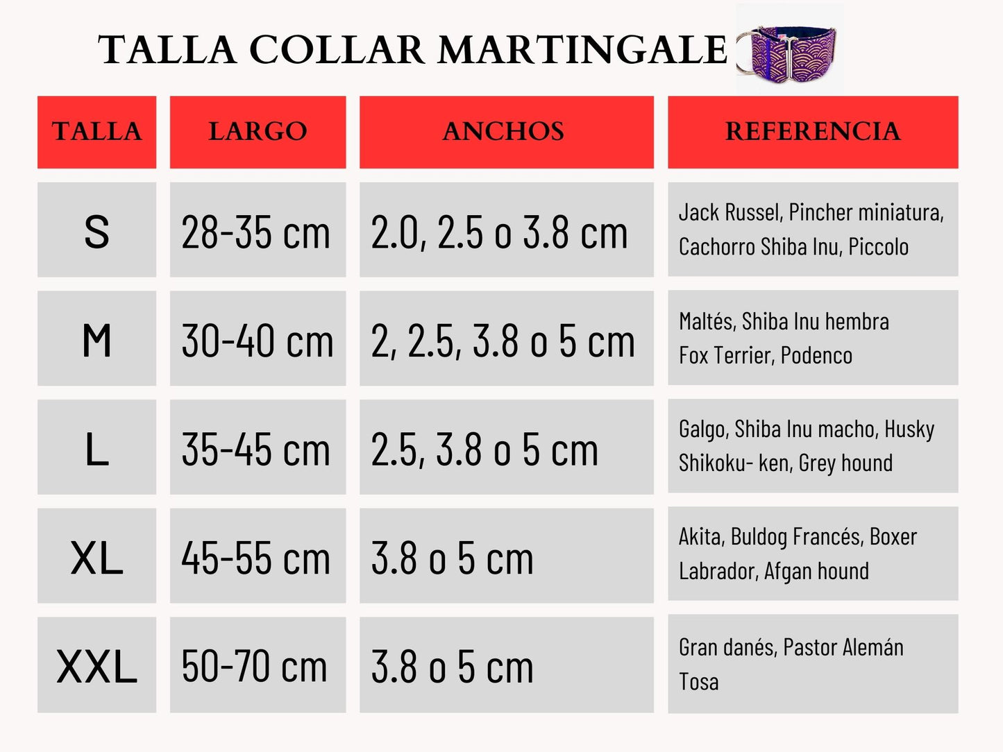 UZUMAKI ROJO Martingale