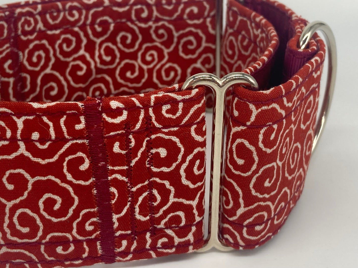 UZUMAKI ROJO Martingale