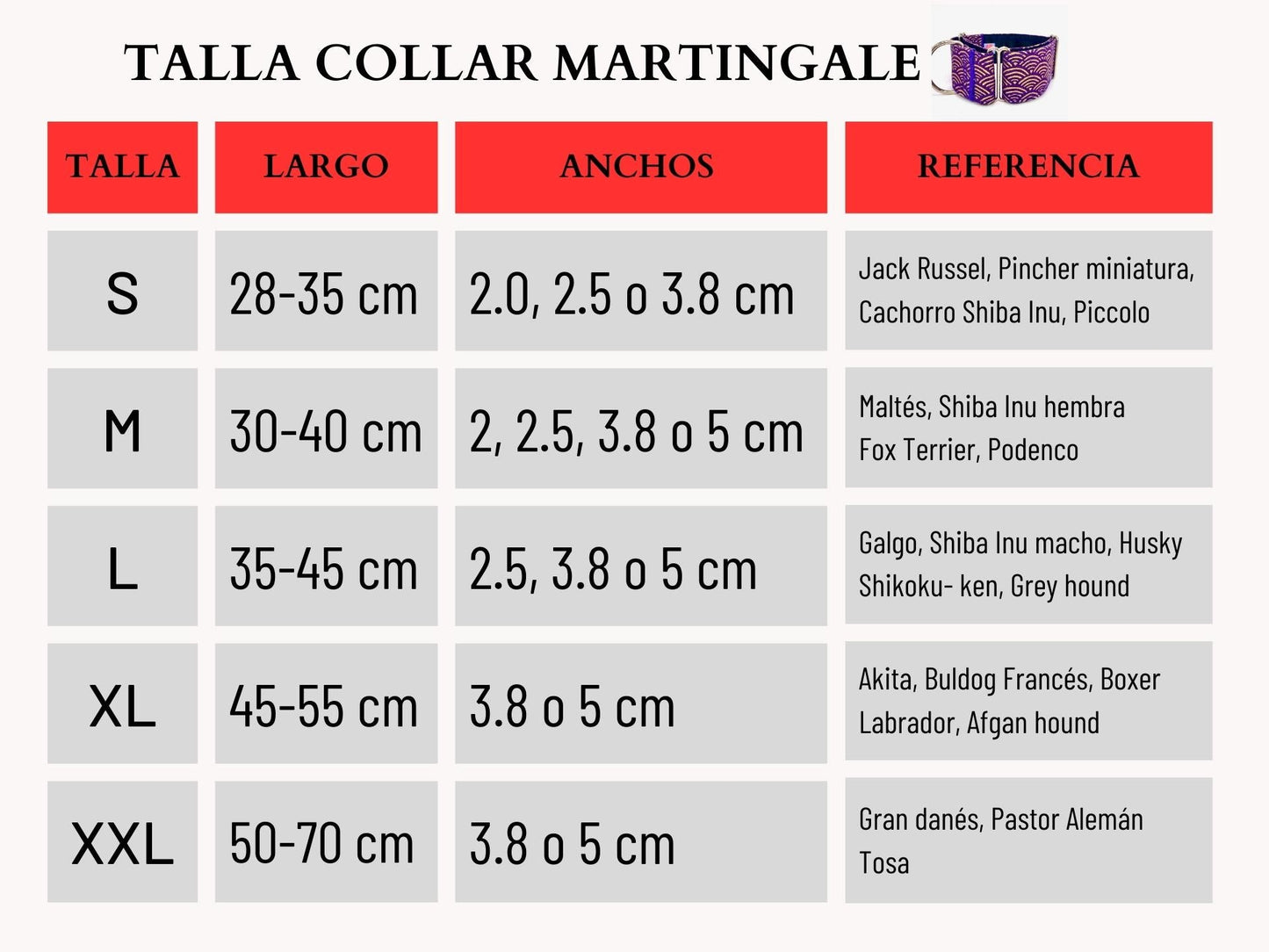 Liquidación KARAKUSA VERDE Martingale, Estado perfecto