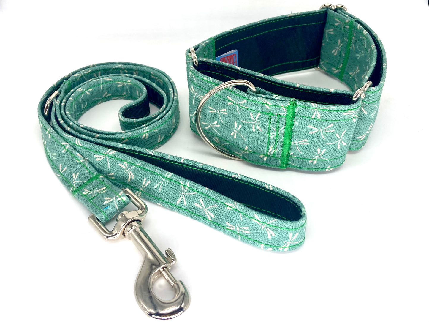 TOMBO VERDE Martingale