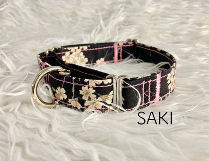 SAKI Martingale